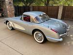1960 Corvette for sale